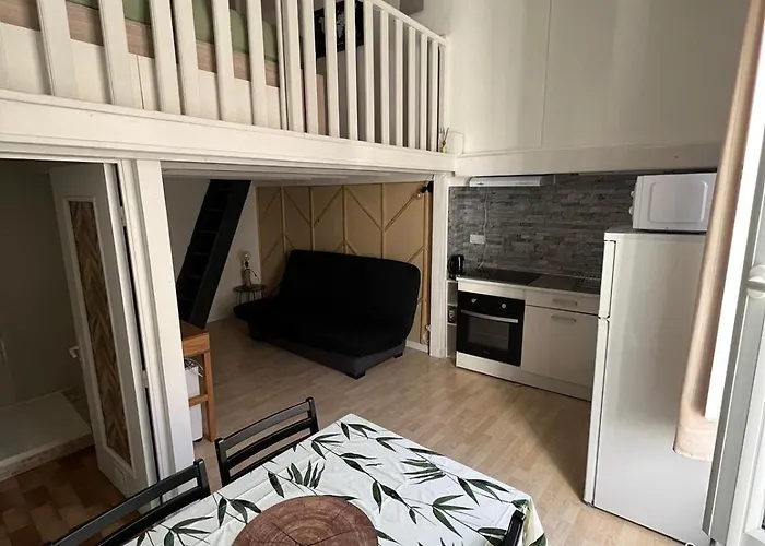 L Appartement De Noly 4 Couchages Tv Wifi