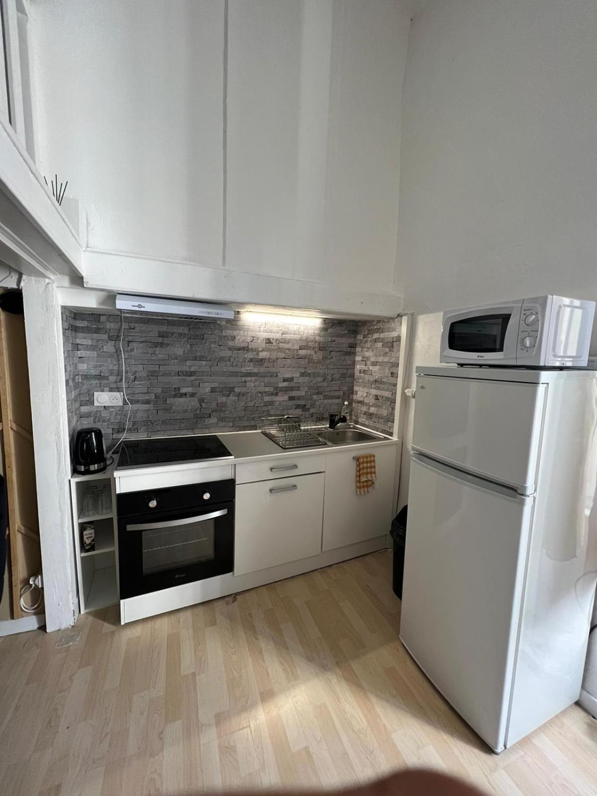 L De Noly 4 Couchages Tv Wifi Apartment Vias
