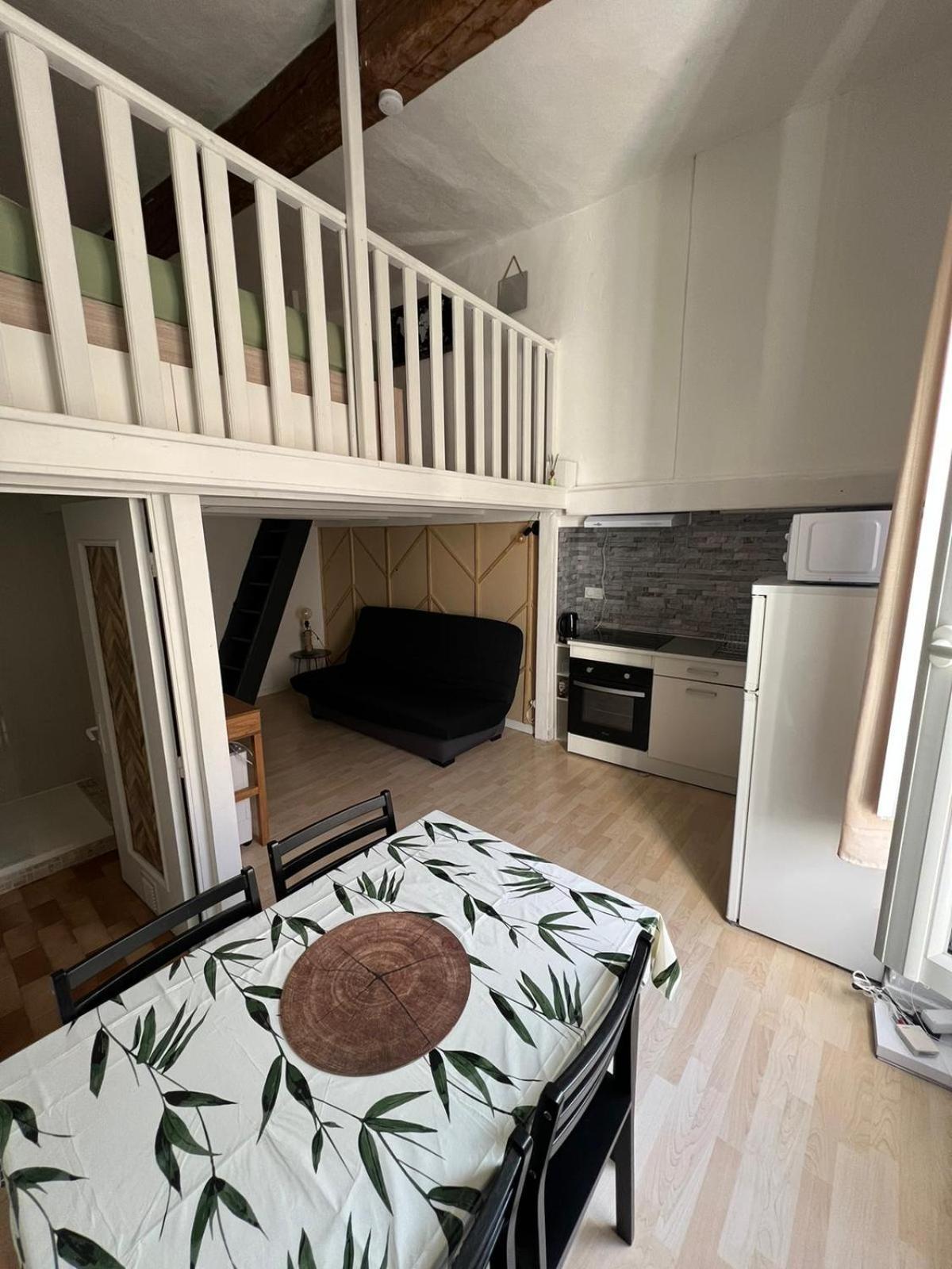 L De Noly 4 Couchages Tv Wifi Apartment